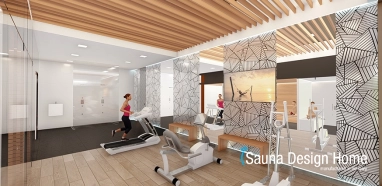 designové fitnes centrum