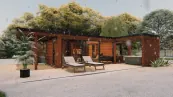 wellness sauna domek na míru
