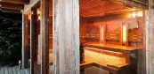 Venkovní sauna