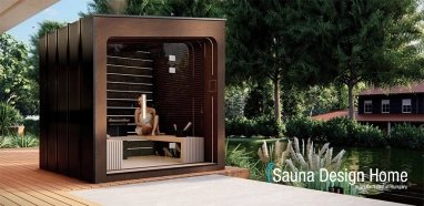 venkovní sauny venkovní sauny