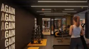 moderní design interiéru