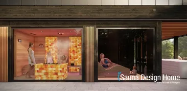 finská sauna a infra sauna finská sauna a infra sauna