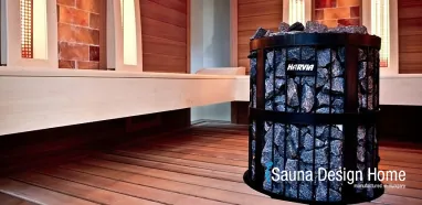 finská sauna a infrasauna s solnou terapií