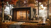 wellness pavilón