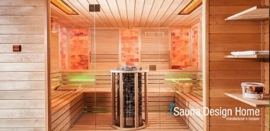 kombinovaná sauna, finská sauna, infrasauna kombinovaná sauna, finská sauna, infrasauna