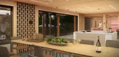 stavba wellness sauna domku