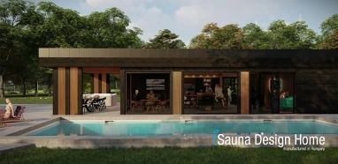 sauna doemček na míru