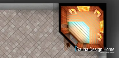 Venkovní sauna