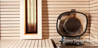 Speciální finská sauna, plánování a výroba Speciální finská sauna, plánování a výroba