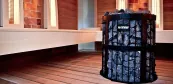finská sauna a infrasauna s solnou terapií