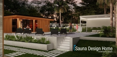 Home wellness konstrukce