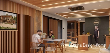 média stěna média stěna