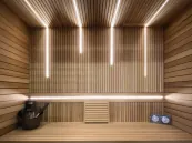 sauna vyrobená na zakázku sauna vyrobená na zakázku