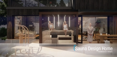 externí finská sauna externí finská sauna