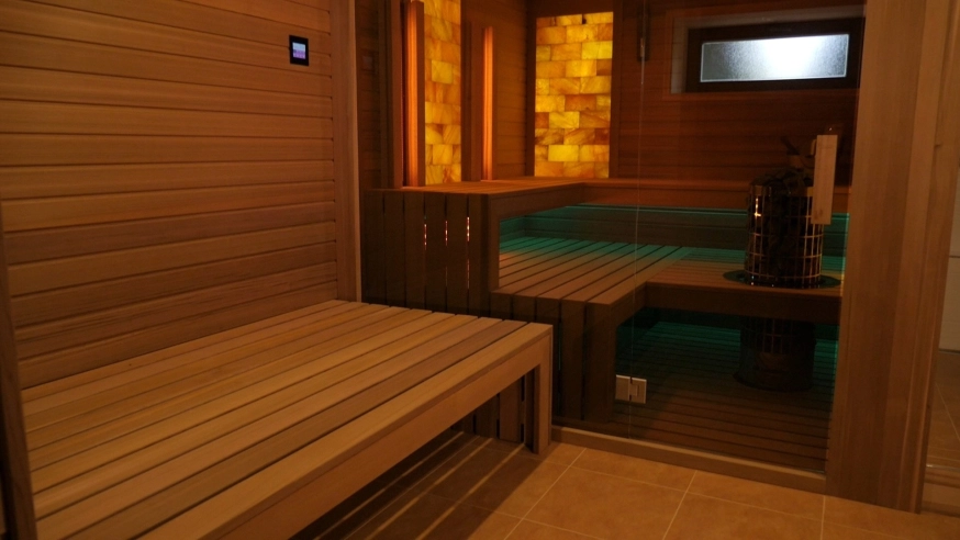 Realizace domácího wellness