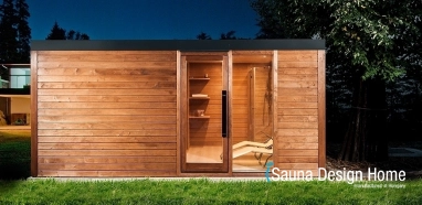 Komfortní sauna dům Komfortní sauna dům