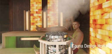 Saunový dům a himalajska solní léčba Saunový dům a himalajska solní léčba