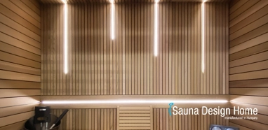 sauna vyrobená na zakázku sauna vyrobená na zakázku