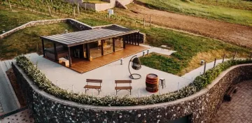 wellness sauna dům 