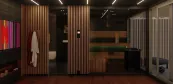 sauna dům