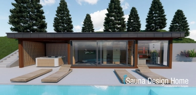 exkluzivní wellness dům