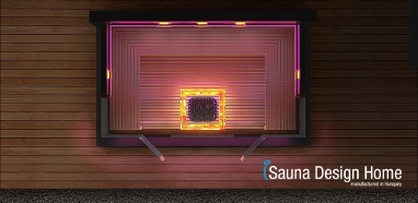 Rodinný saunový dům, plánování a realizace