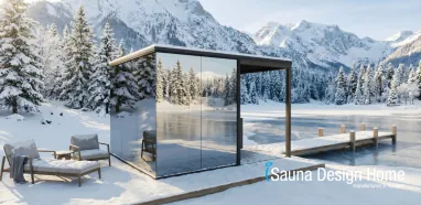 Zimná sauna