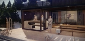 externí sauna externí sauna