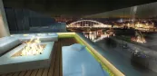 Lounge terasa plánování a realizace