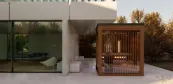 vnejší sauna