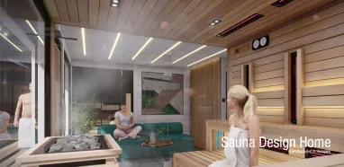 sauna a relaxace sauna a relaxace
