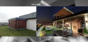Wellness střešní terasa