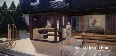 design externí sauna isauna design externí sauna isauna