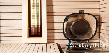 Speciální finská sauna, plánování a výroba