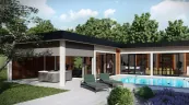 wellness budova implementace