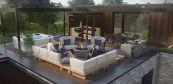 Design penthousu