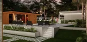 Home wellness konstrukce