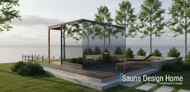 Vonkajšia sauna