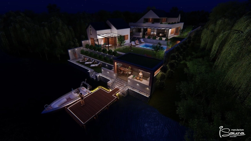 Fotorealistická vizualizace