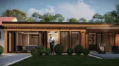 wellness saunový dům