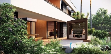 projektování venkovní sauny projektování venkovní sauny