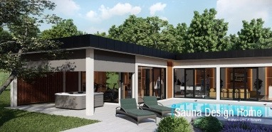 wellness budova implementace