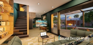 koncepční plány domu