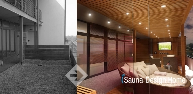 Realizace wellness terasy