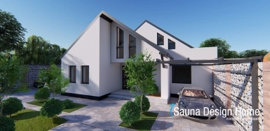 Plánování domu 3D