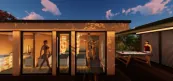 wellness terasa externí