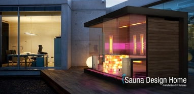 Saunový domek,stavba sauny premiové kvality