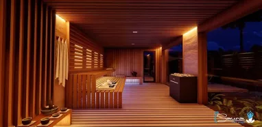 Sauna joga Brno Sauna joga Brno