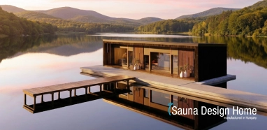 Tiny house so saunou