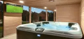  sauna dům